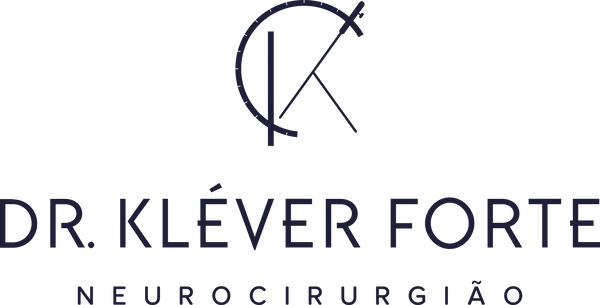 Logomarca Dr. Kléver Forte de Oliveira