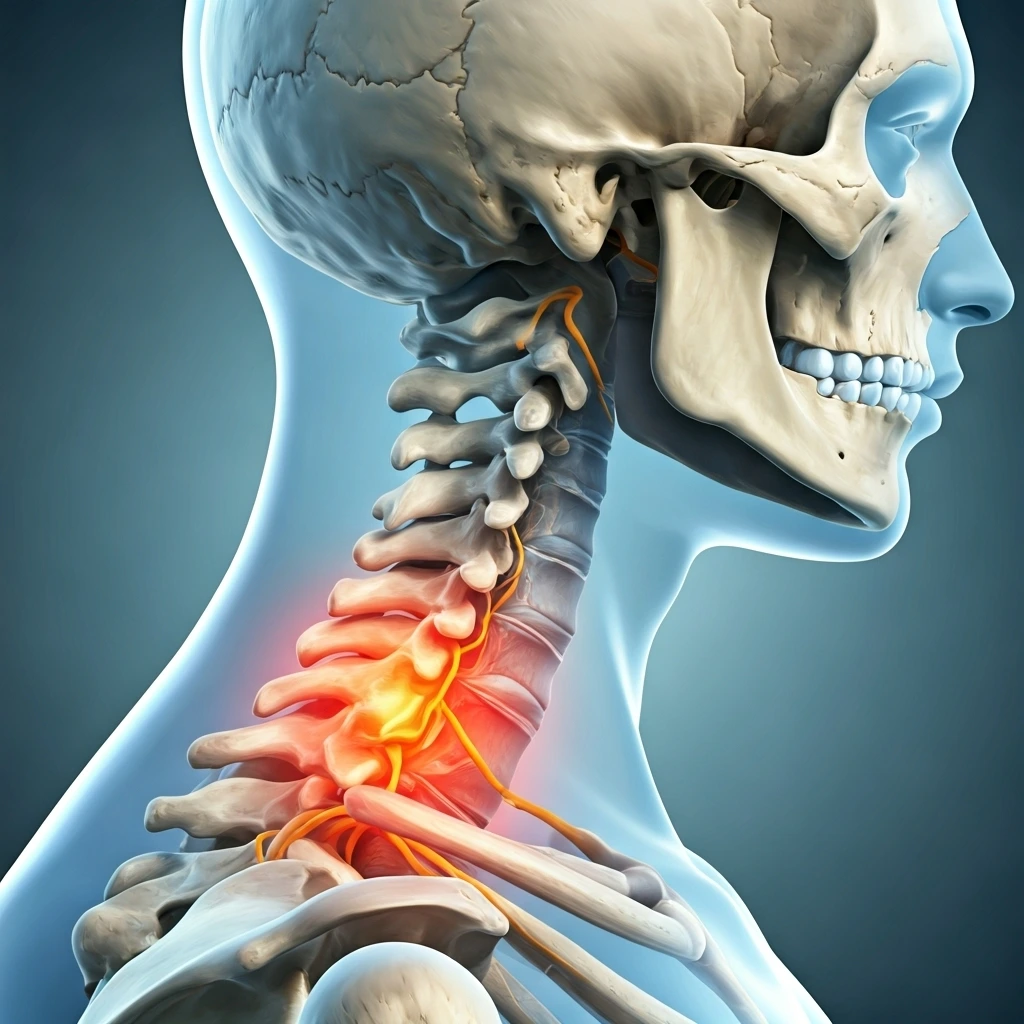 Hérnia de disco cervical