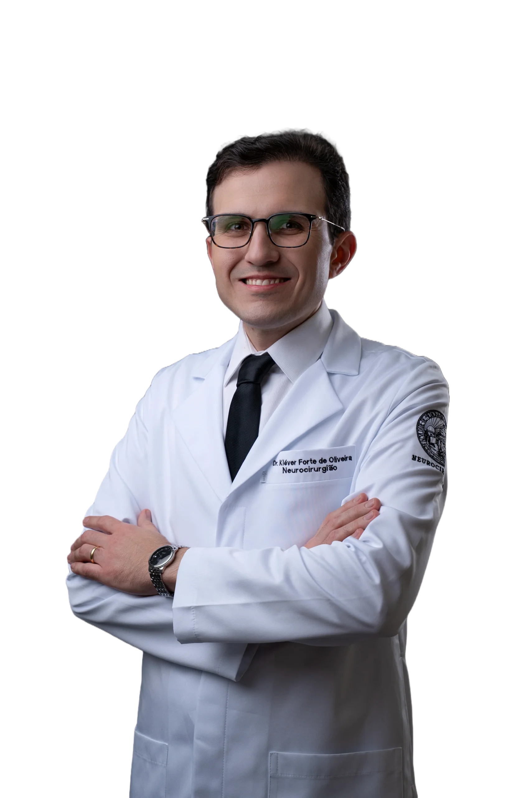 Dr. Kléver Forte de Oliveira - Neurocirurgião em São Paulo