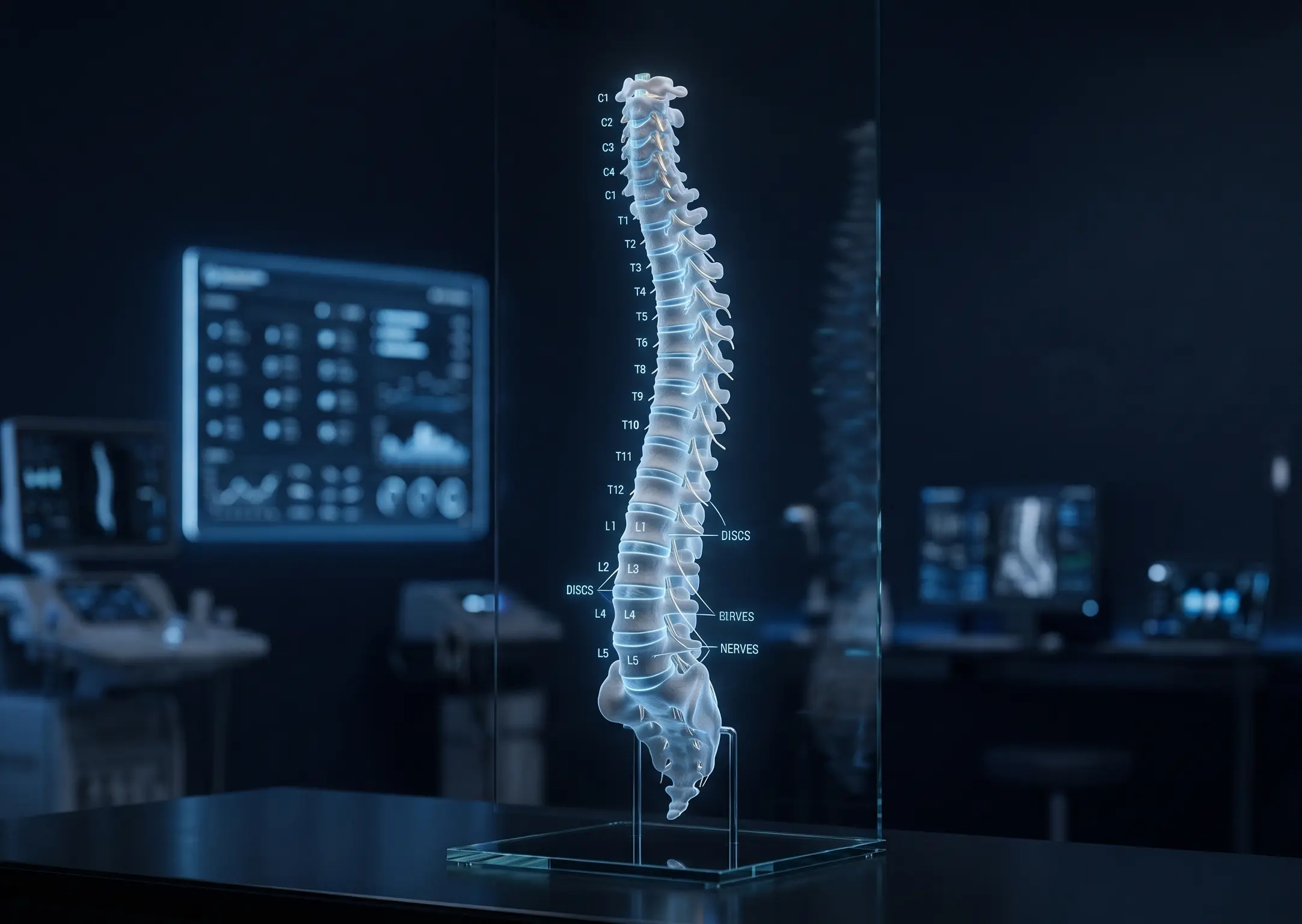 Cirurgia da Coluna Vertebral em São Paulo - Dr. Kléver Forte